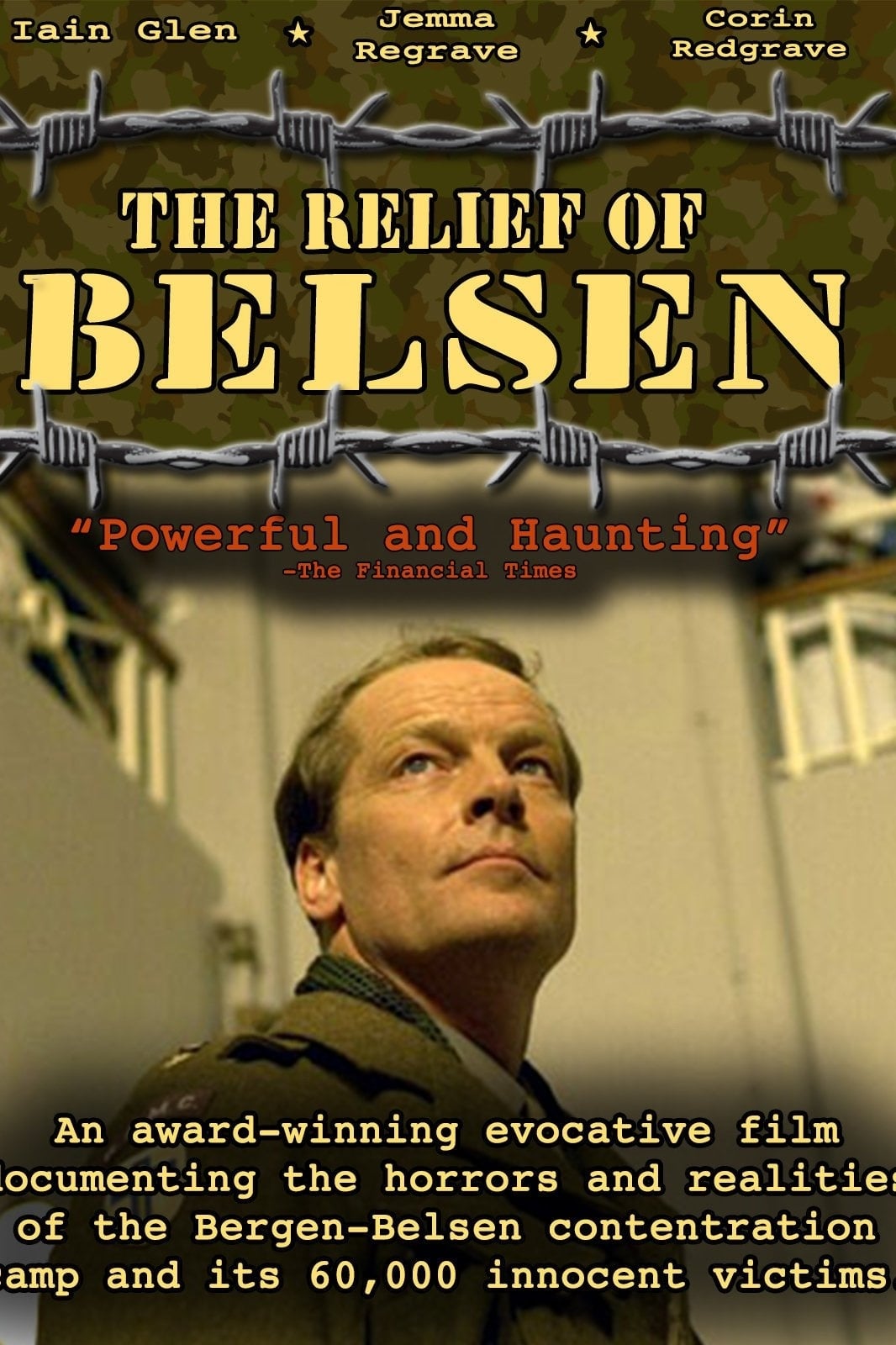 Постер The Relief of Belsen
